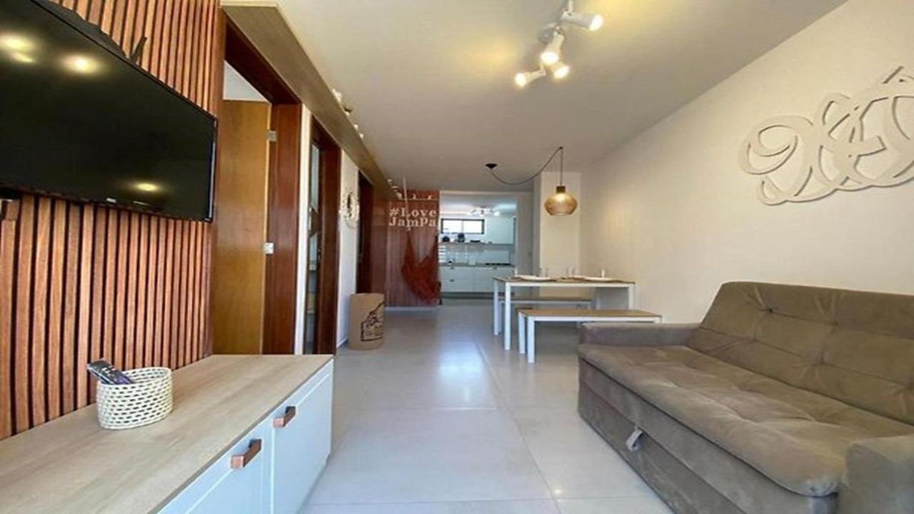 Sensacional Apartamento Leda No Bessa Apartment Joao Pessoa Exterior photo