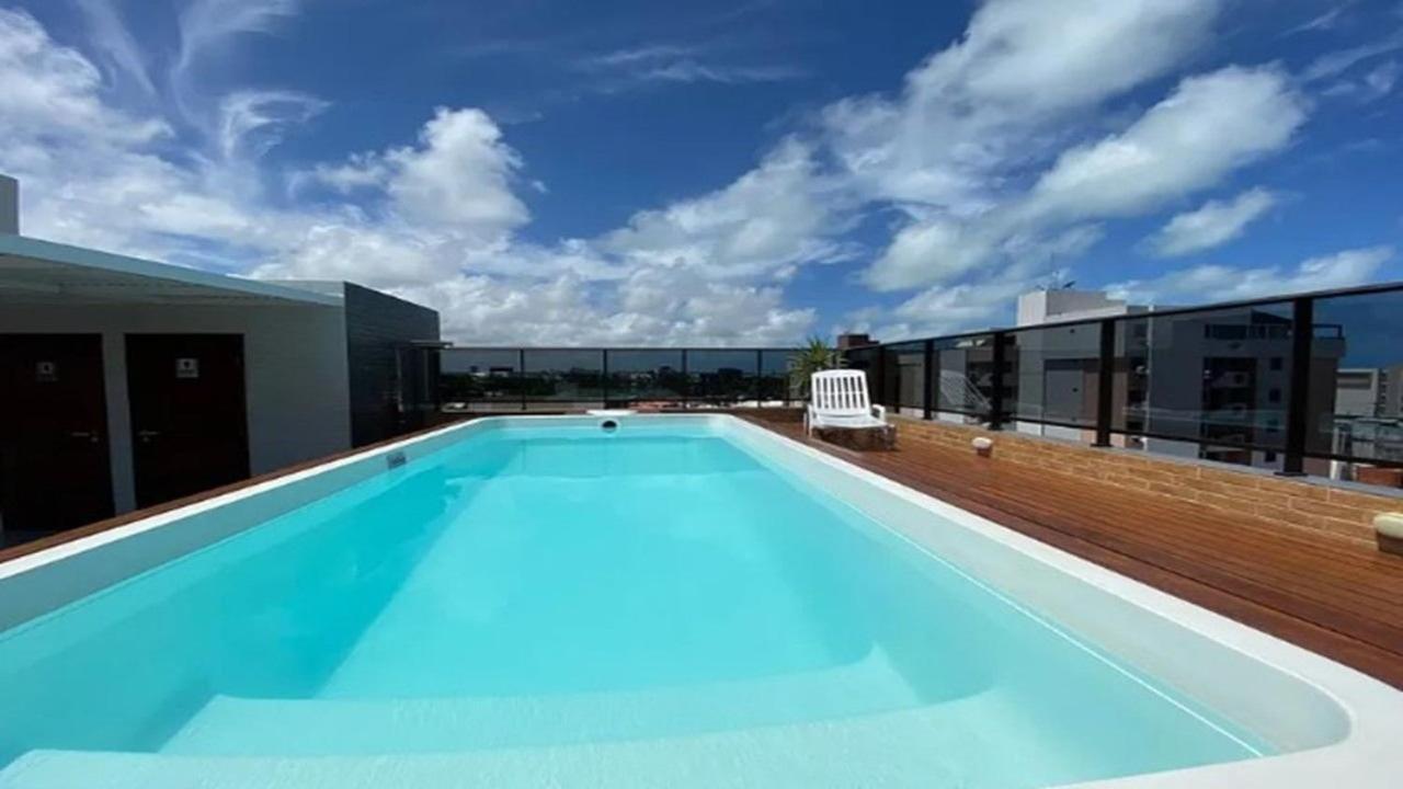 Sensacional Apartamento Leda No Bessa Apartment Joao Pessoa Exterior photo