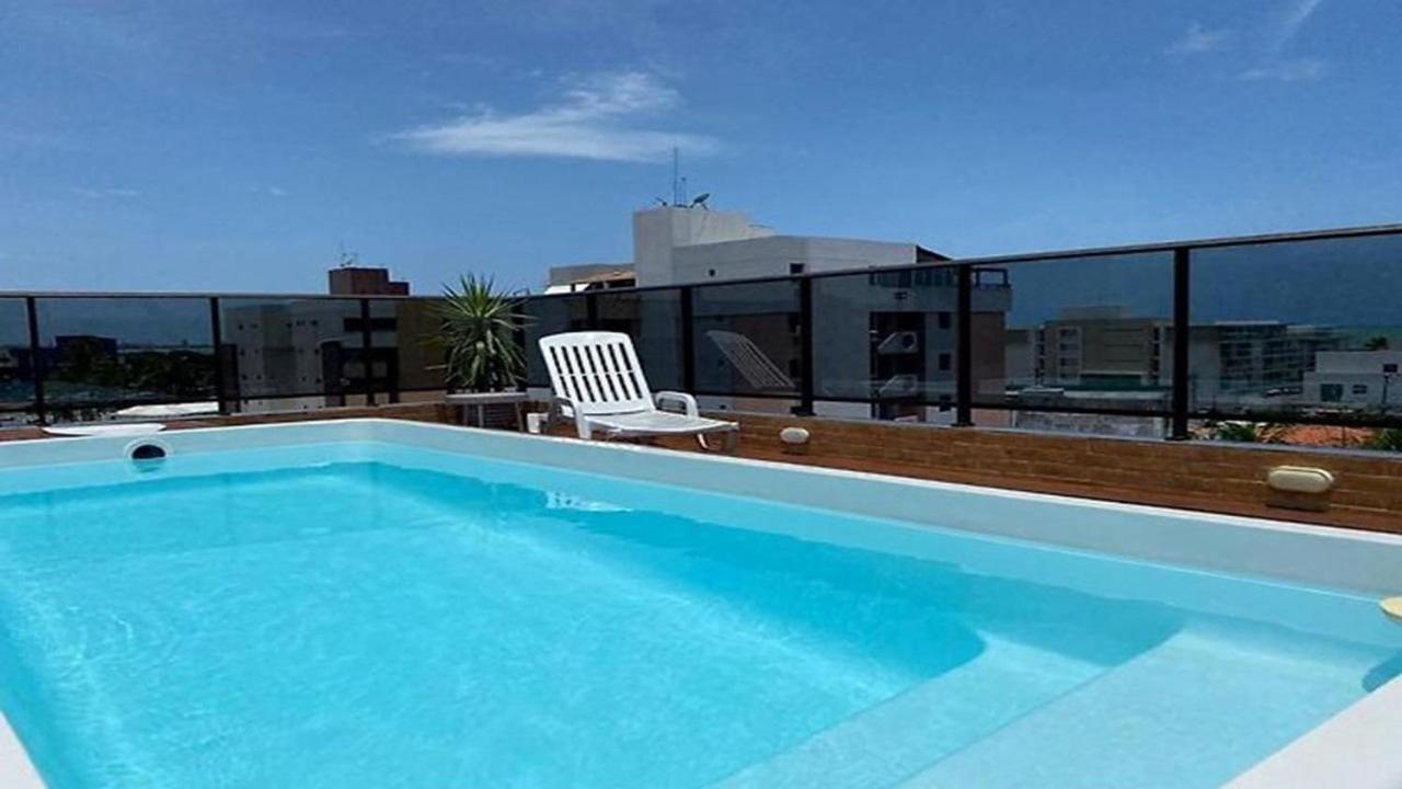 Sensacional Apartamento Leda No Bessa Apartment Joao Pessoa Exterior photo